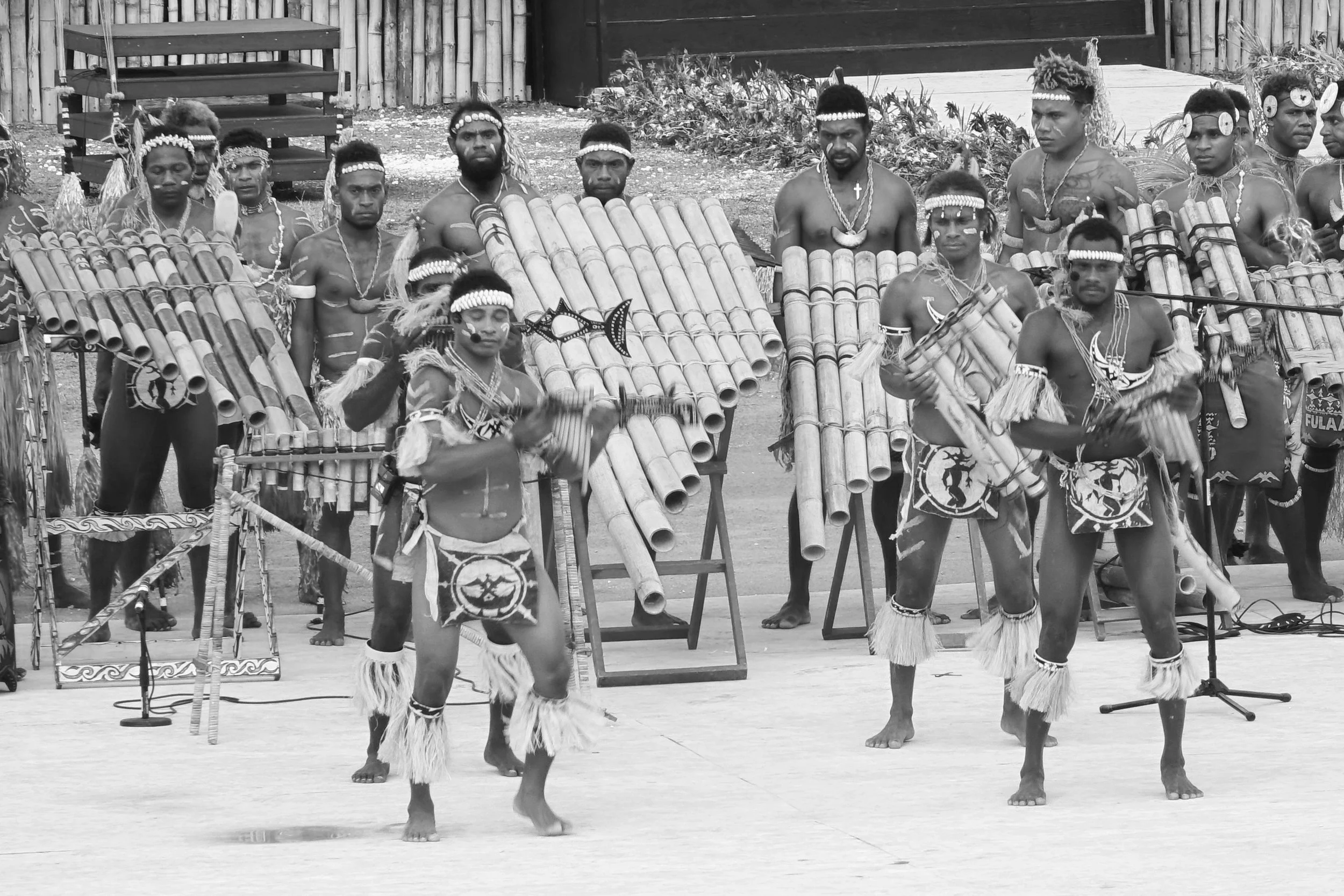 Heritage Dance — 13th Festival of Pacific Arts and Culture - Hawaiʻi